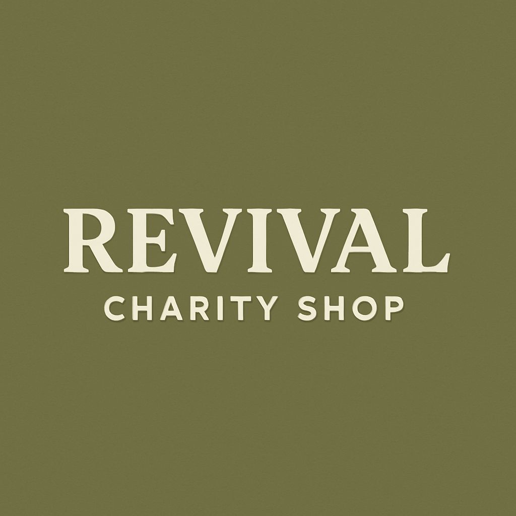 Revival Charity Shop Logo